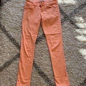 Mavi Serena Low Rise, Super Skinny Jeans